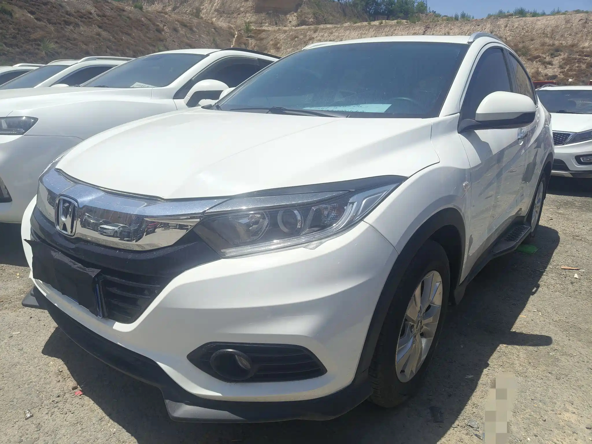 HONDA VEZEL