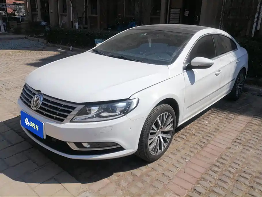 VOLKSWAGEN FAW - VOLKSWAGEN CC 2016
