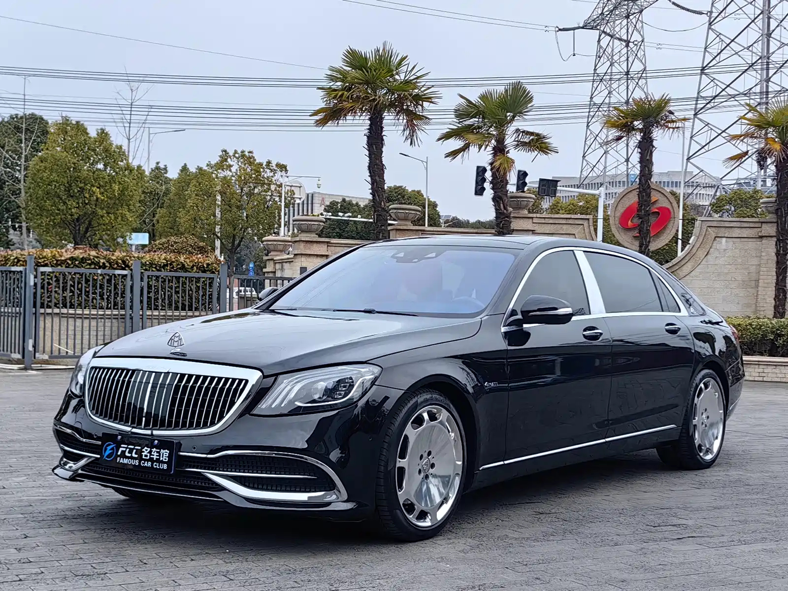 MAYBACH S-CLASS 2019