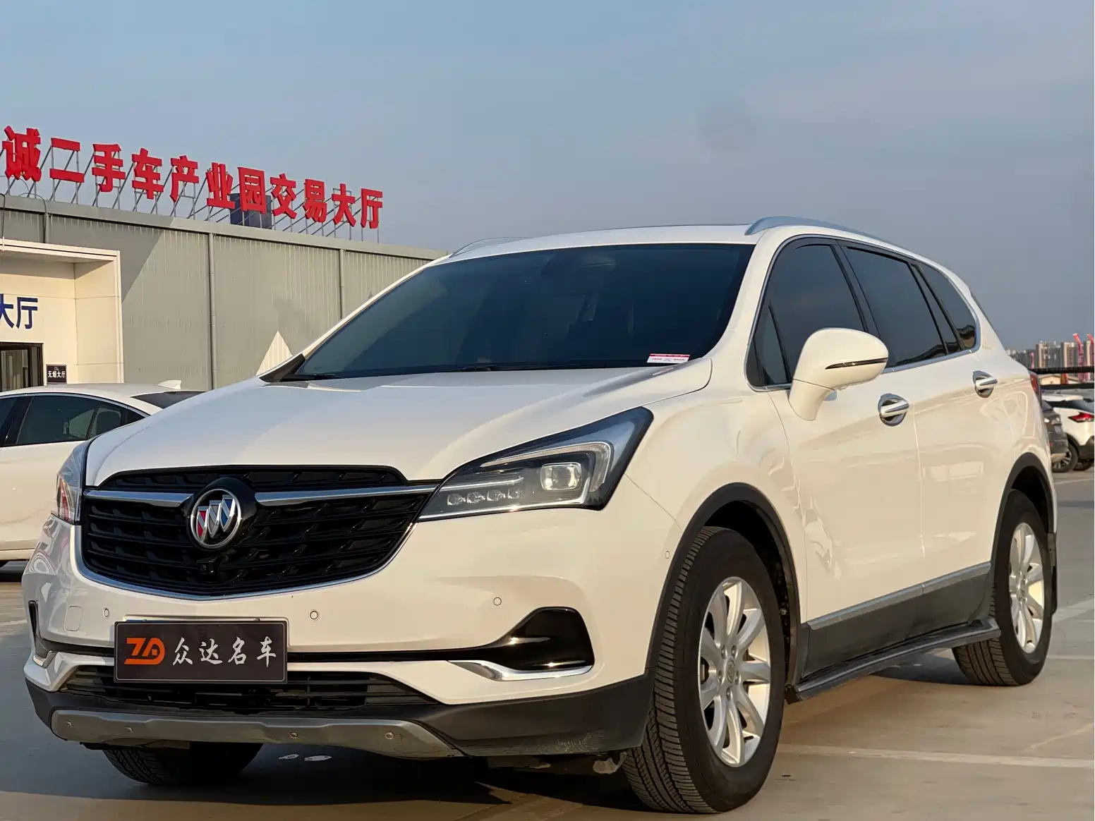 BUICK ENVISION