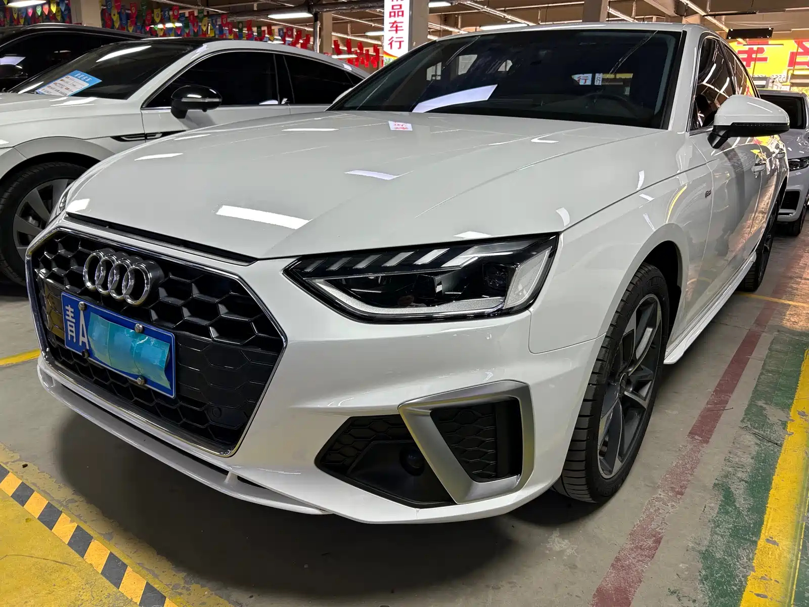 AUDI A4L 2023