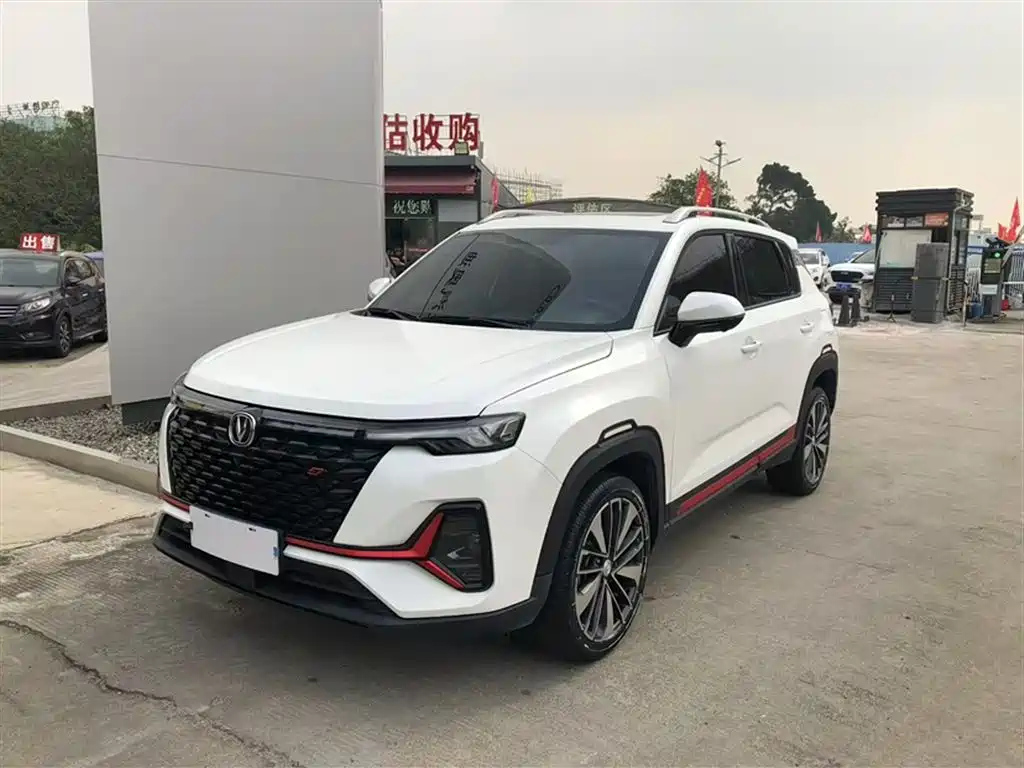 CHANGAN CS35PLUS 2018