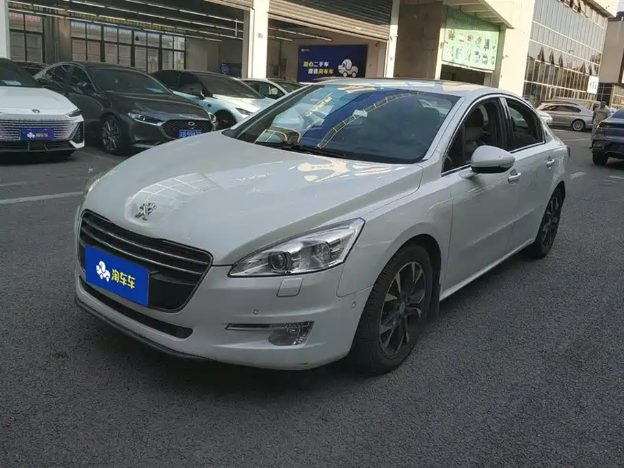 PEUGEOT 508