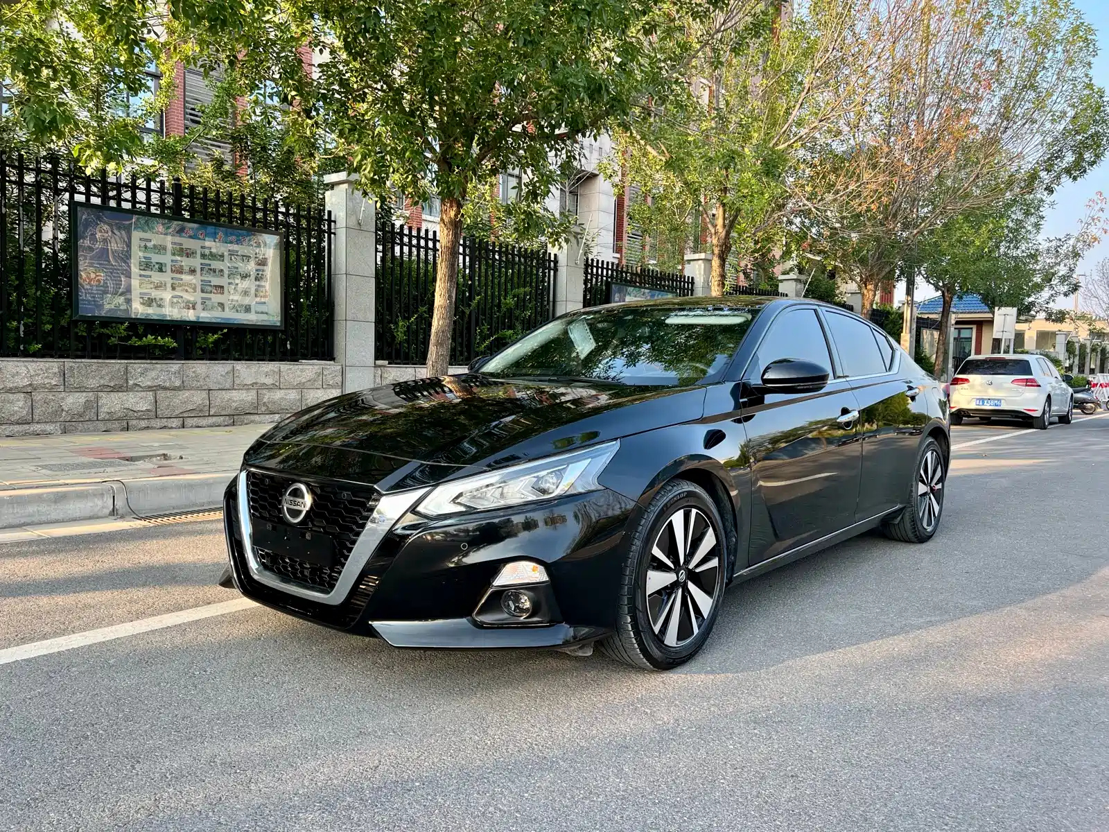 NISSAN TEANA 2021