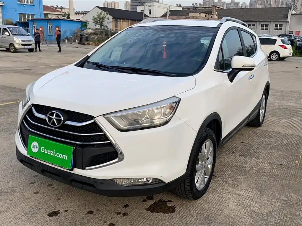JAC REFINE S3
