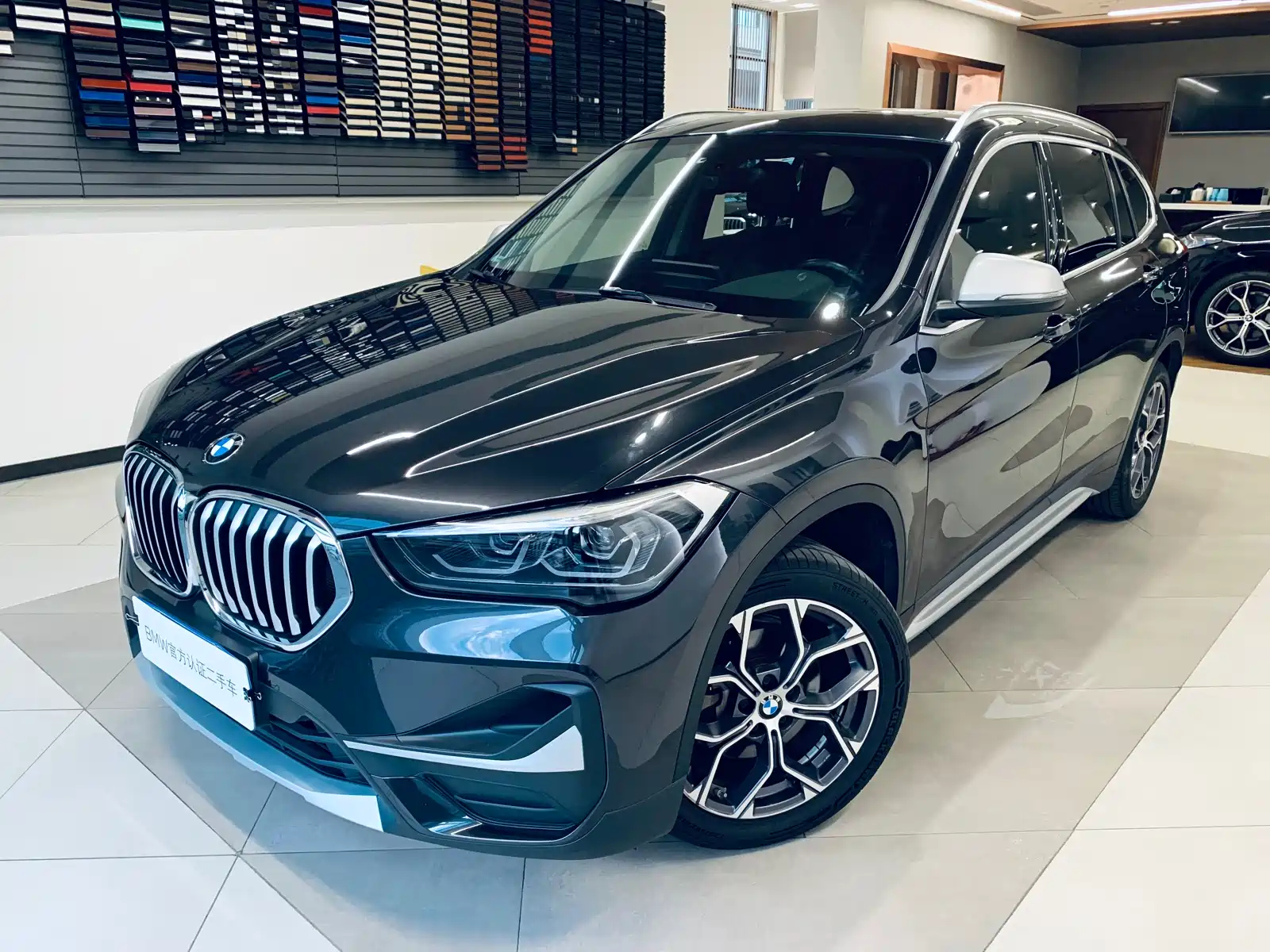 BMW X1 2022