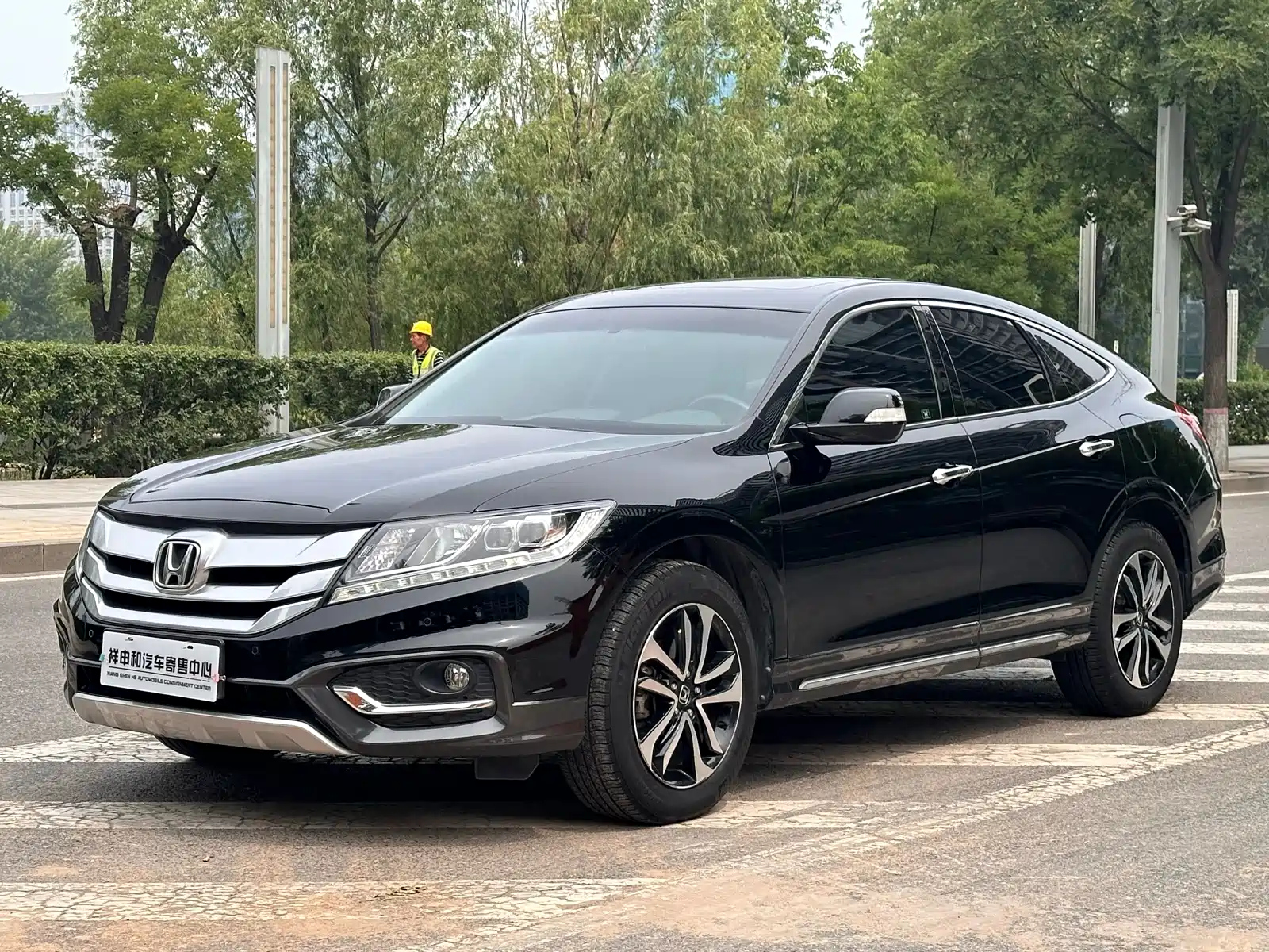 HONDA CROSSTOUR 2016