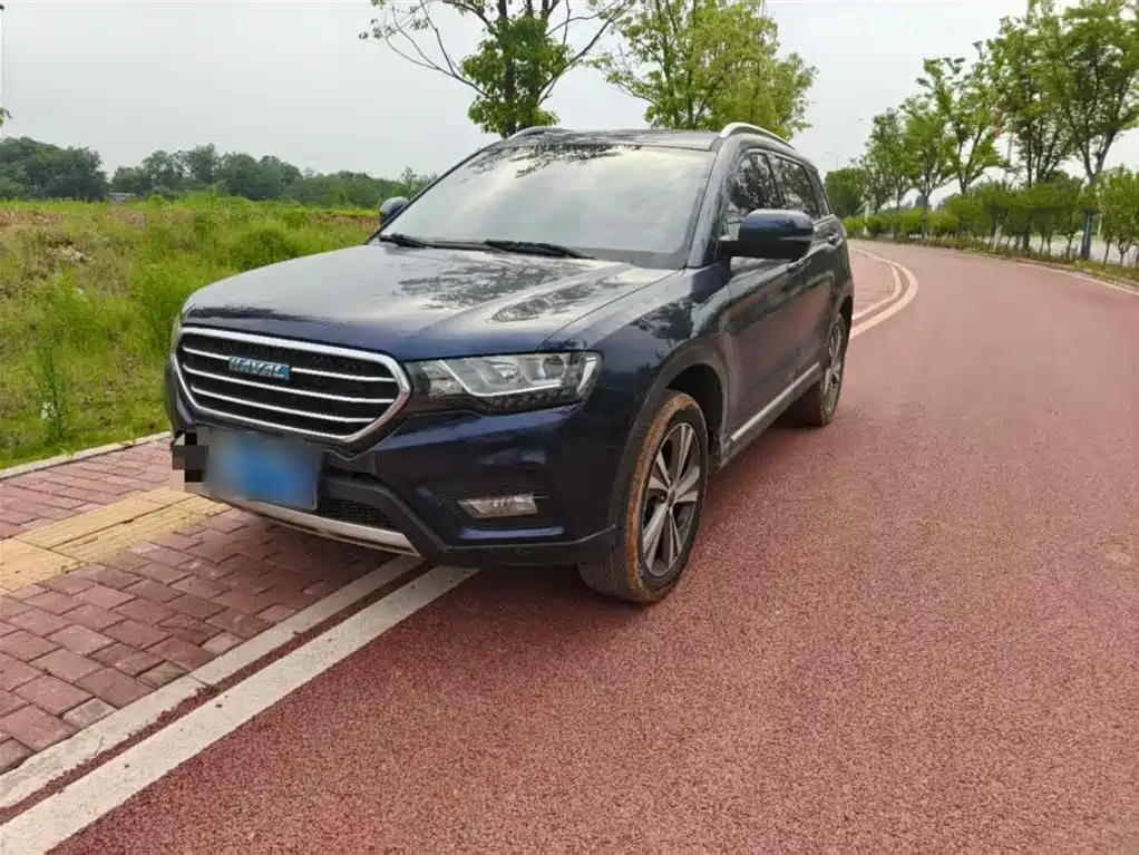 HAVAL H6 COUPE 2015
