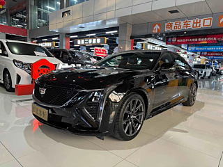Заказать CADILLAC CT5