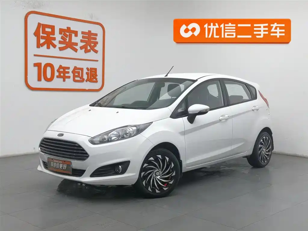 FORD FIESTA 2013
