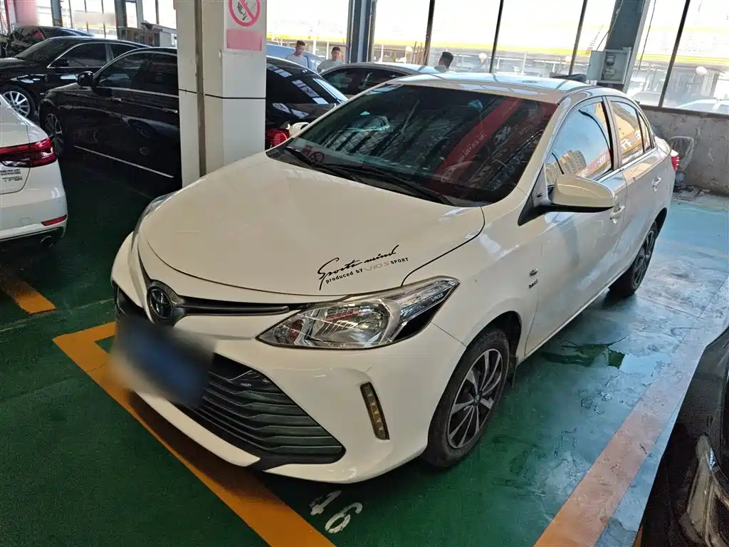 TOYOTA VIOS 2017
