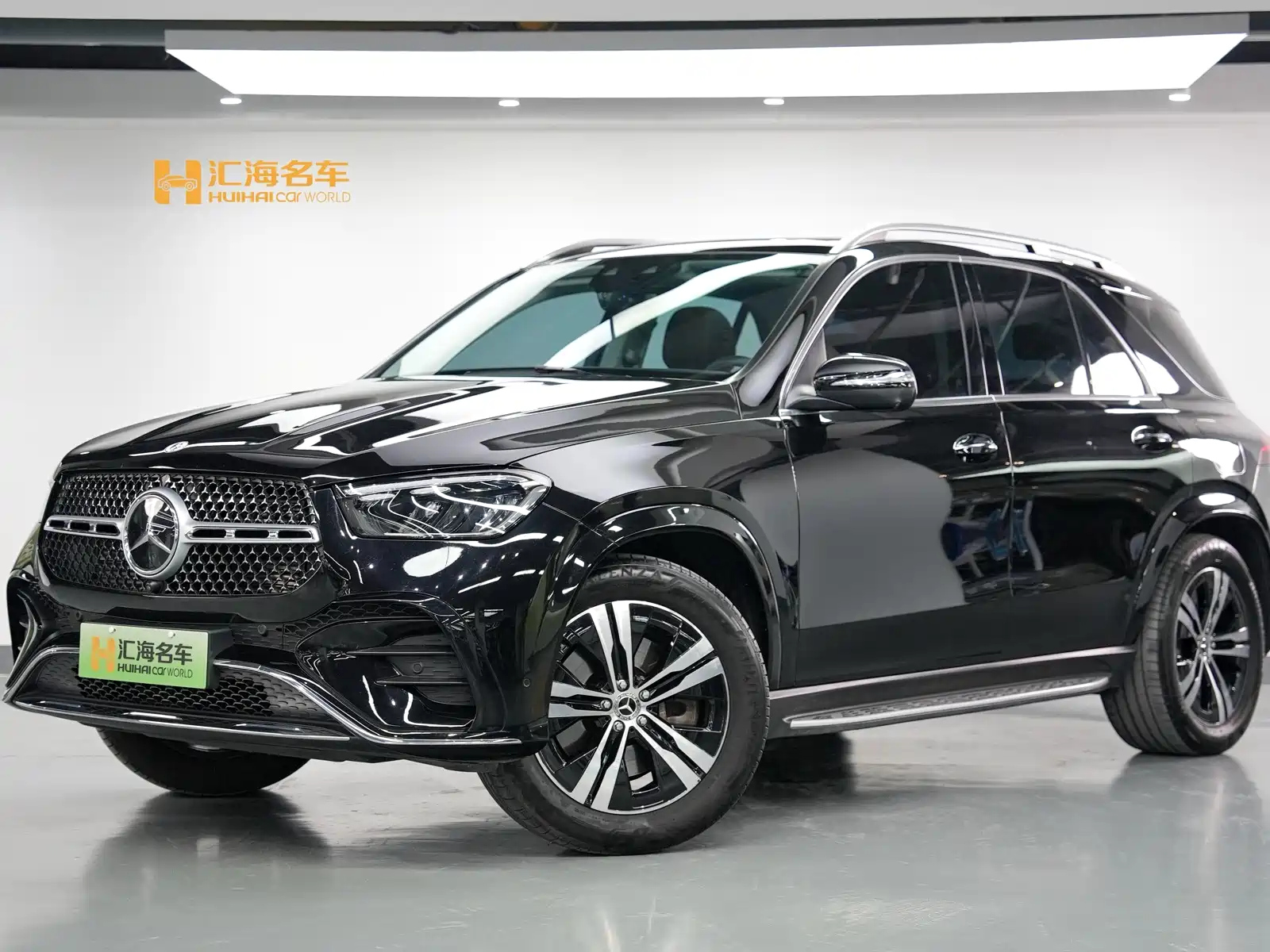 MERCEDES BENZ GLE NEW ENERGY 2024