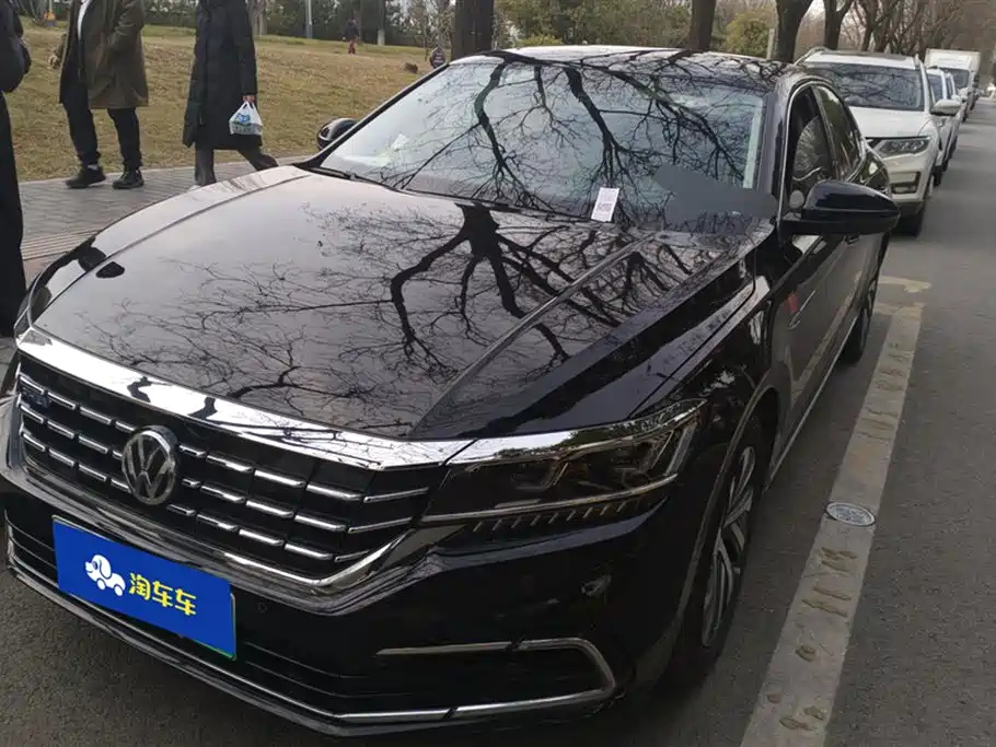 VOLKSWAGEN PASSAT NEW ENERGY 2020