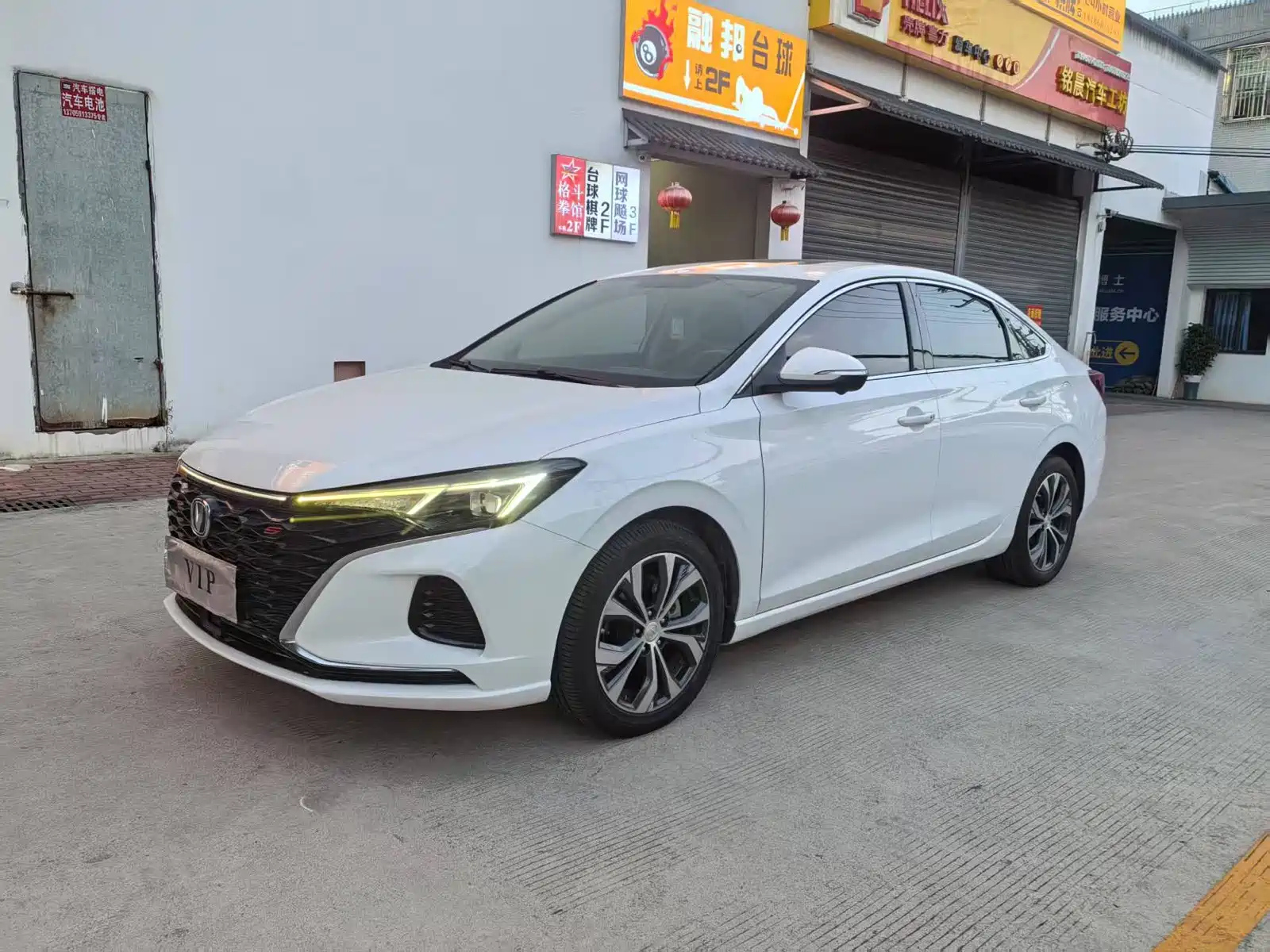 CHANGAN EADO 2021