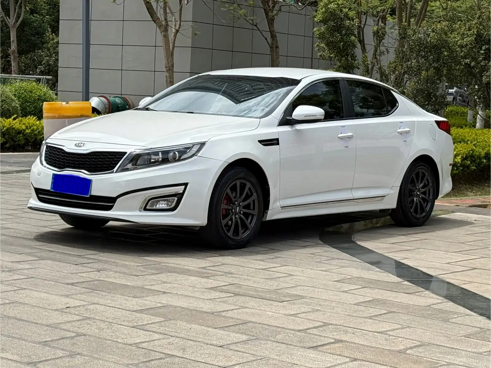 KIA K5 2015