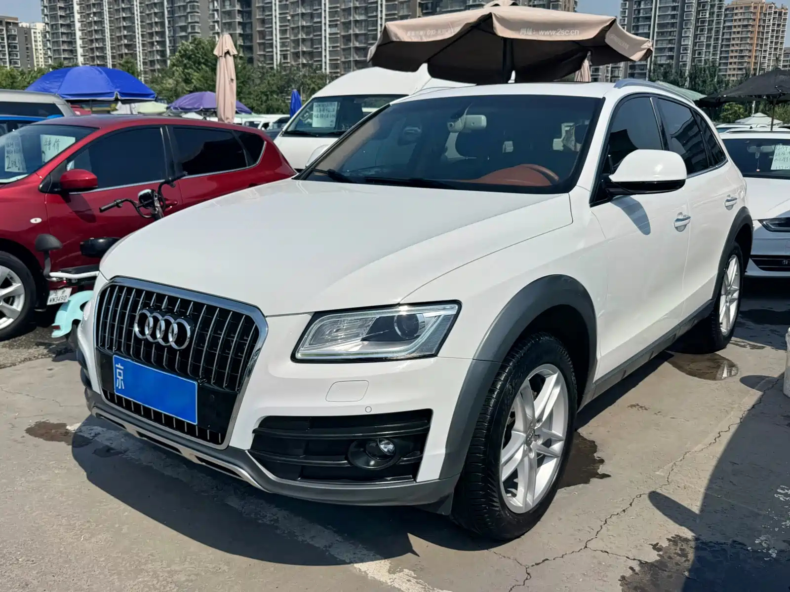 AUDI Q5 2017