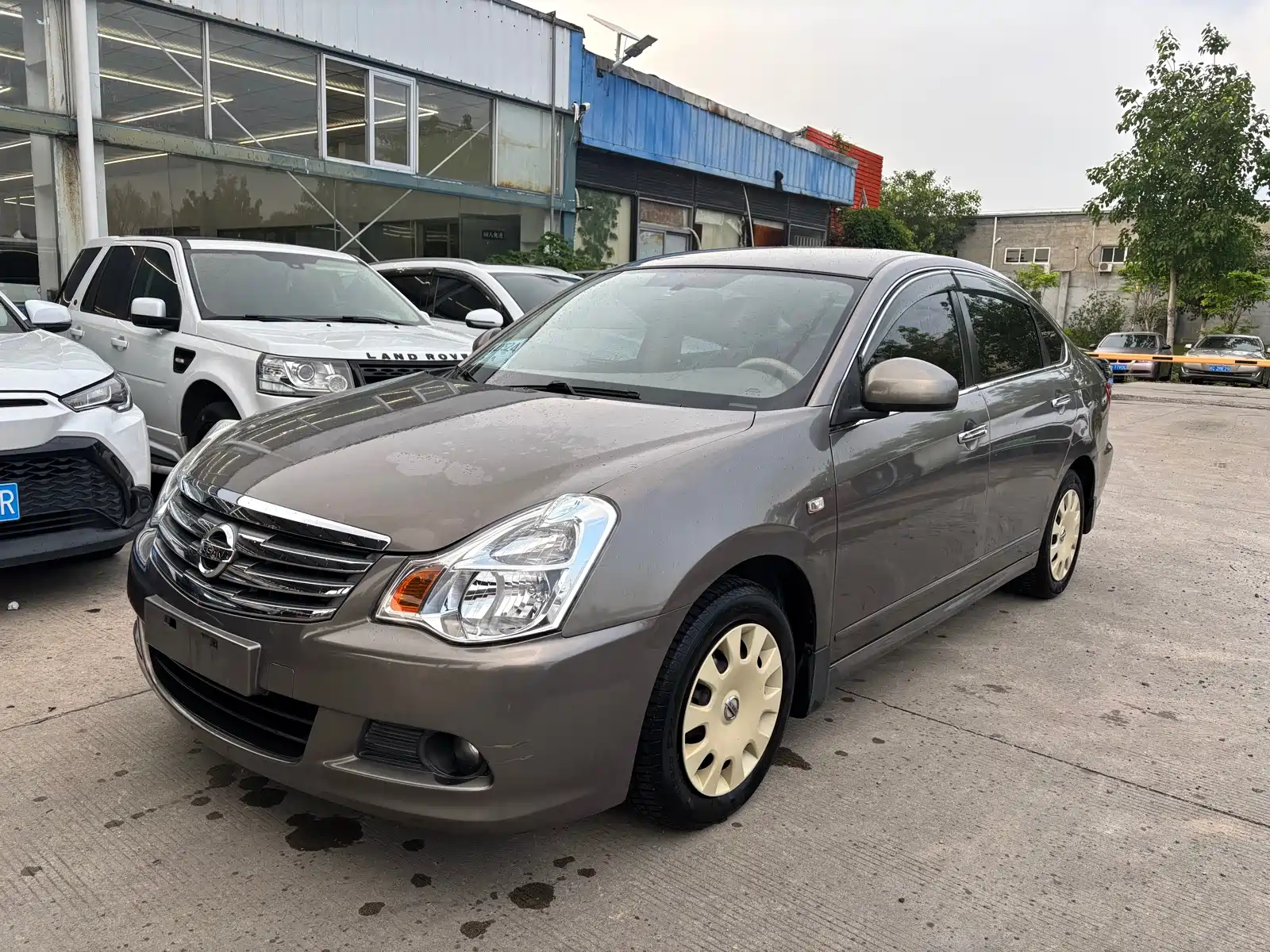 NISSAN SYLPHY