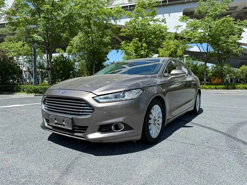 FORD MONDEO 2013