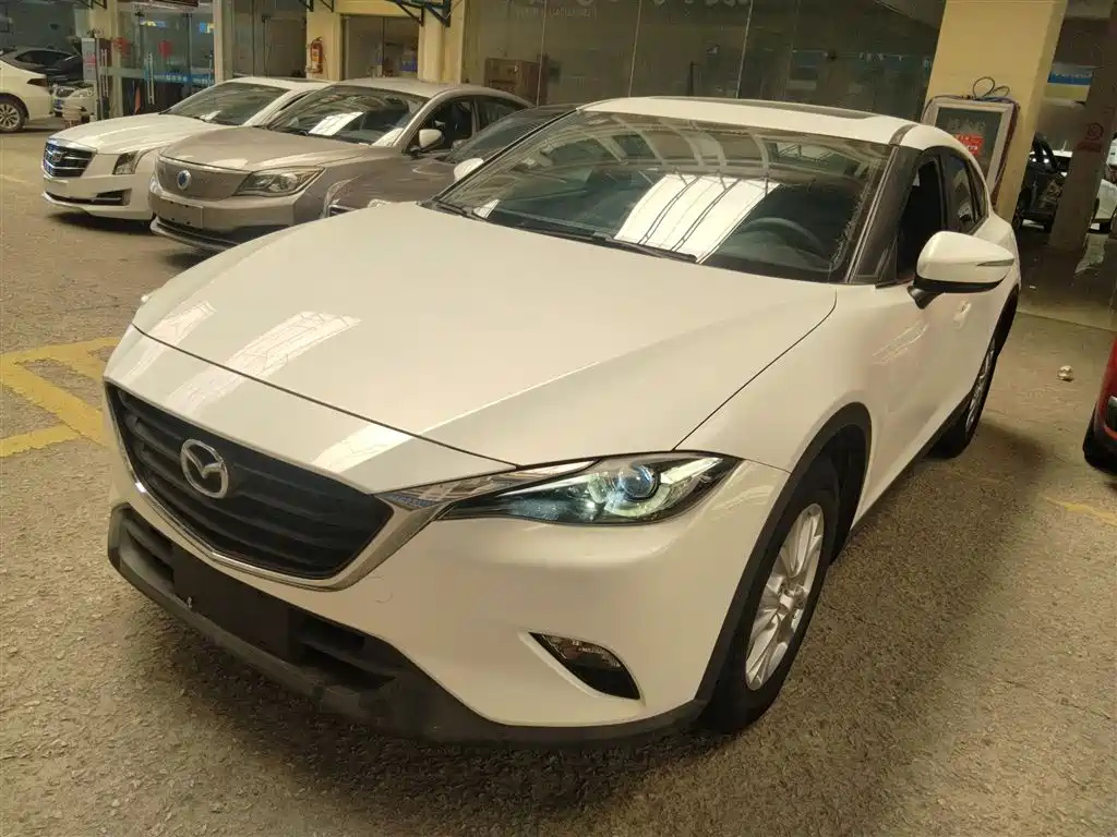 MAZDA CX-4 2018