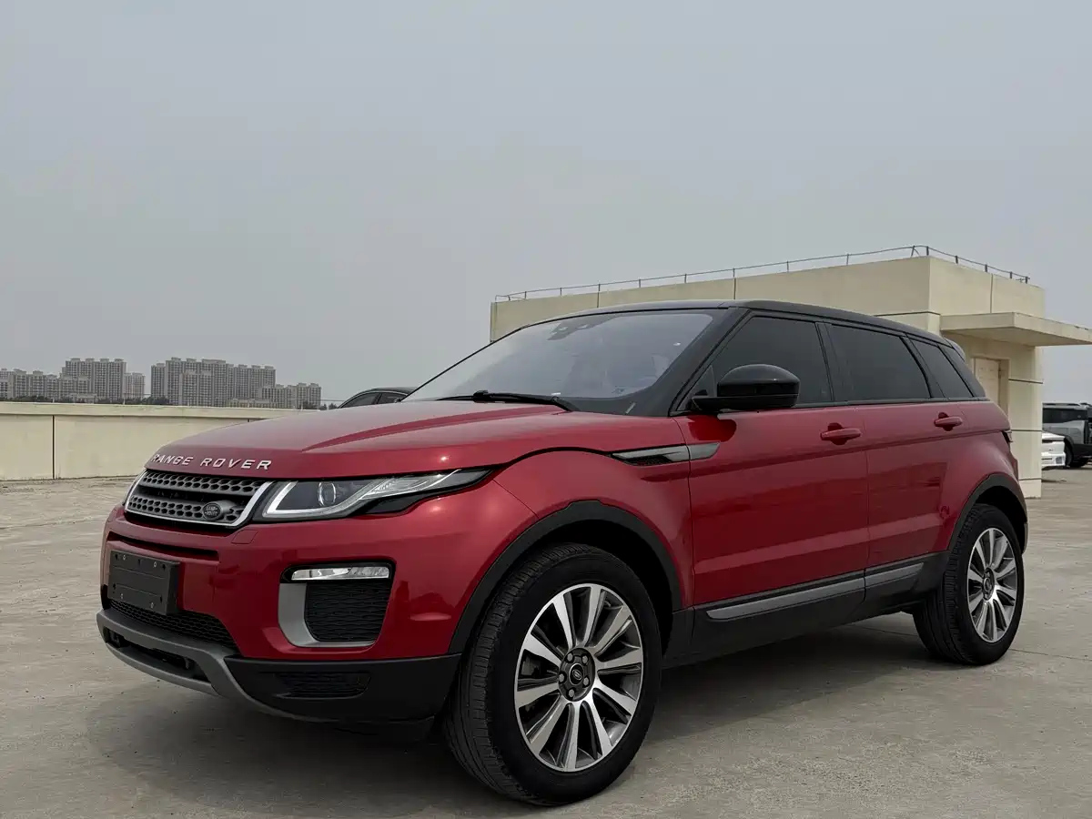 LAND ROVER RANGE ROVER AURORA 2018