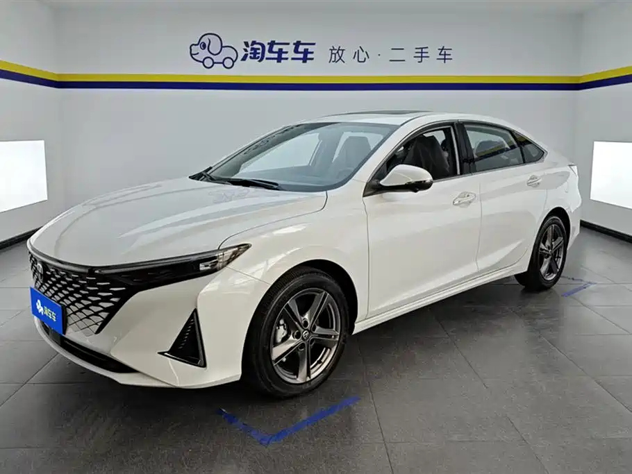 CHANGAN RAETON PLUS 2023