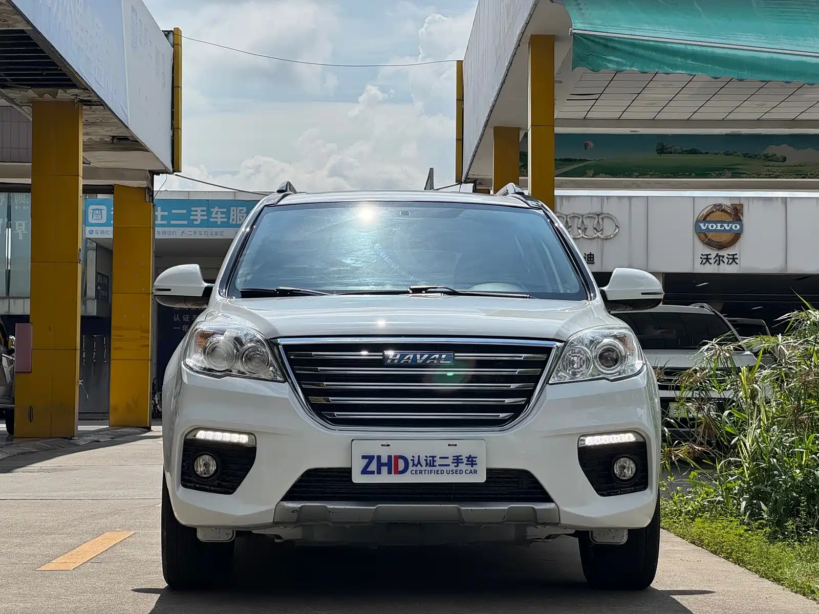 HAVAL H6 2017