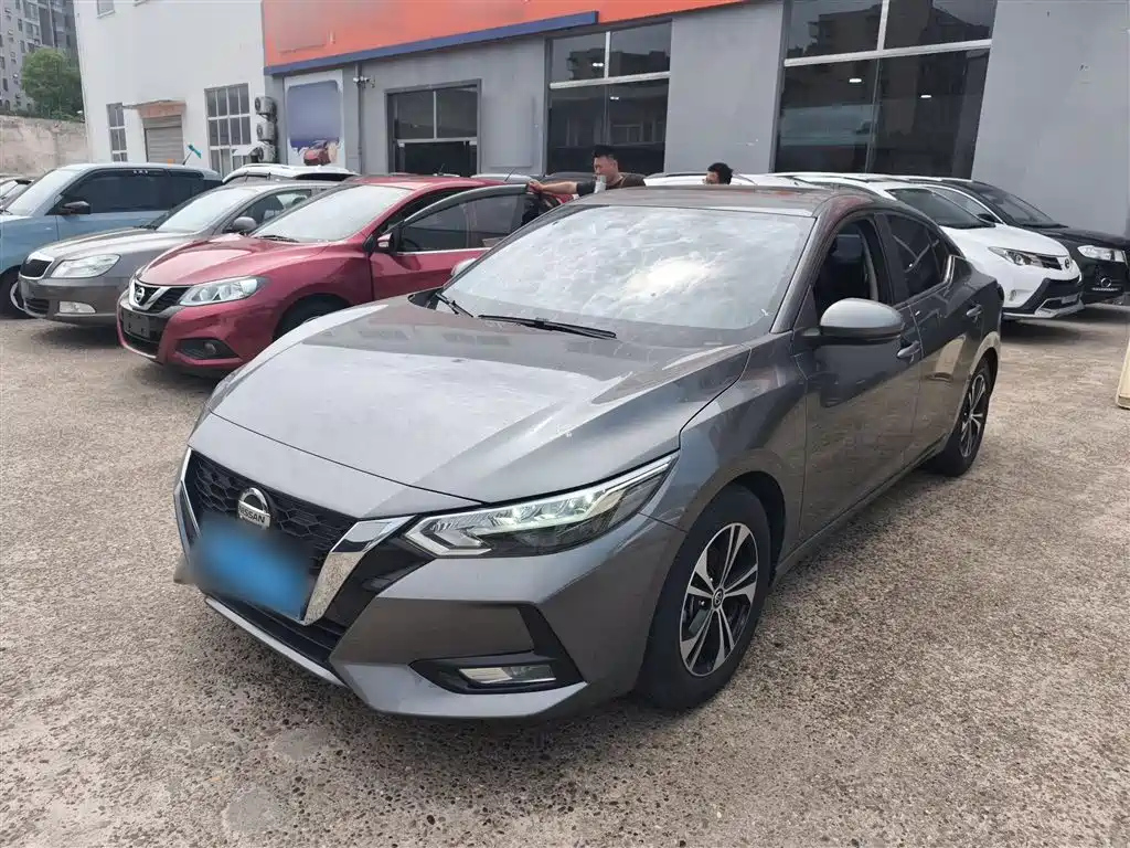 NISSAN SYLPHY 2022