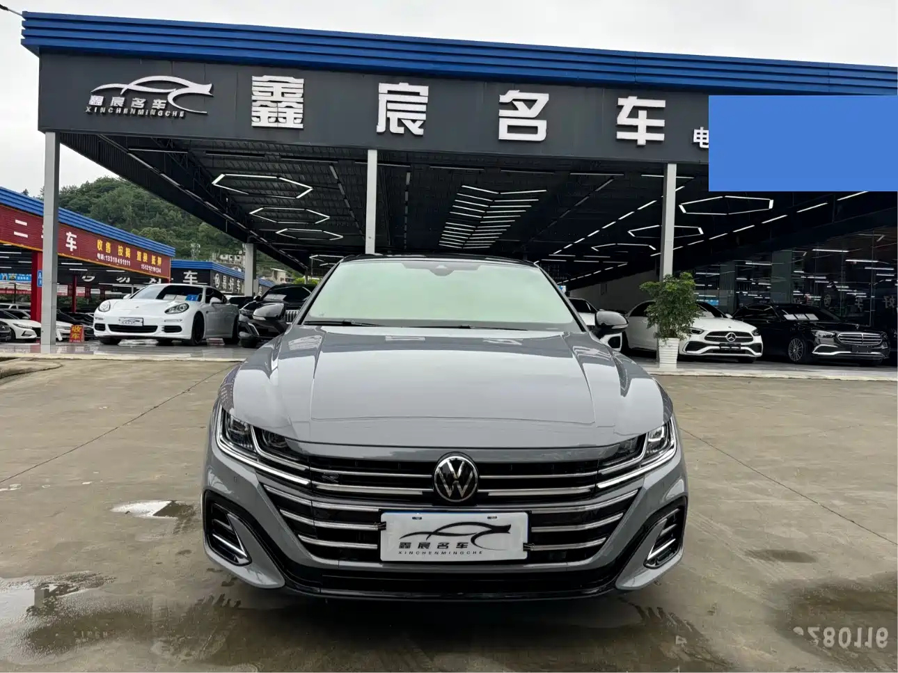 VOLKSWAGEN FAW - VOLKSWAGEN CC 2024