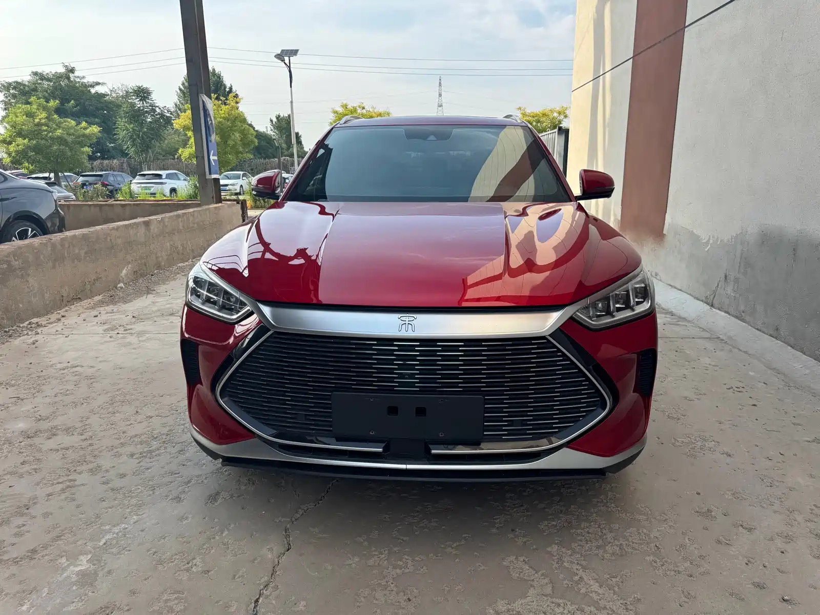 BYD SONG PLUS NEW ENERGY 2021