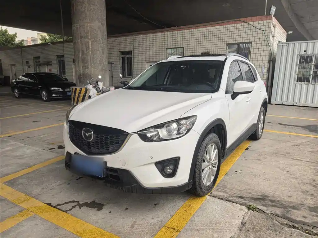MAZDA CX-5 2013