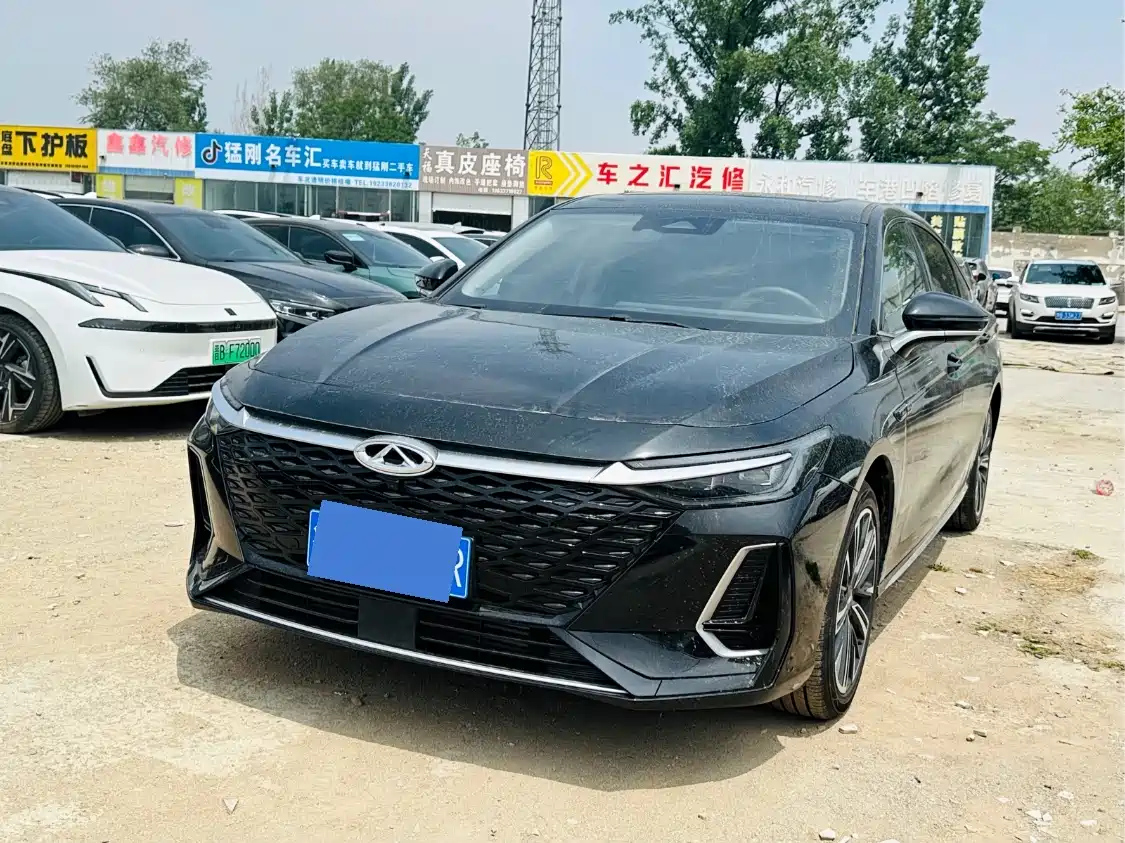 CHERY ARRIZO 8 2024