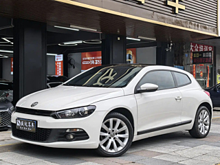 VOLKSWAGEN SCIROCCO 2009
