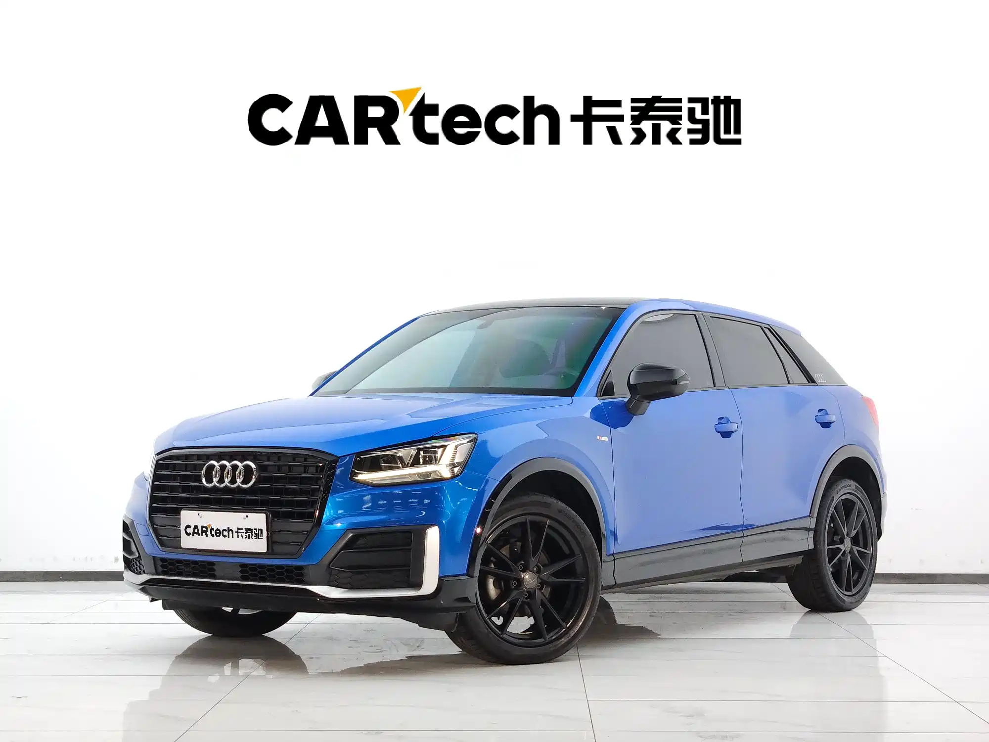 AUDI Q2L 2018
