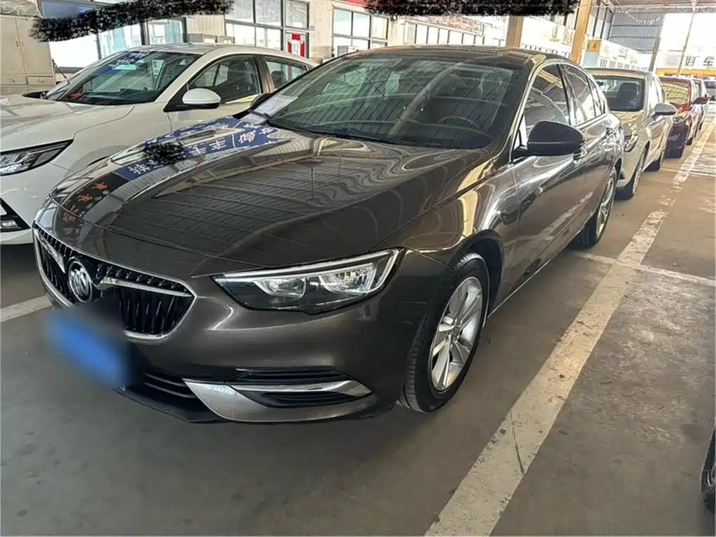 BUICK REGAL 2019
