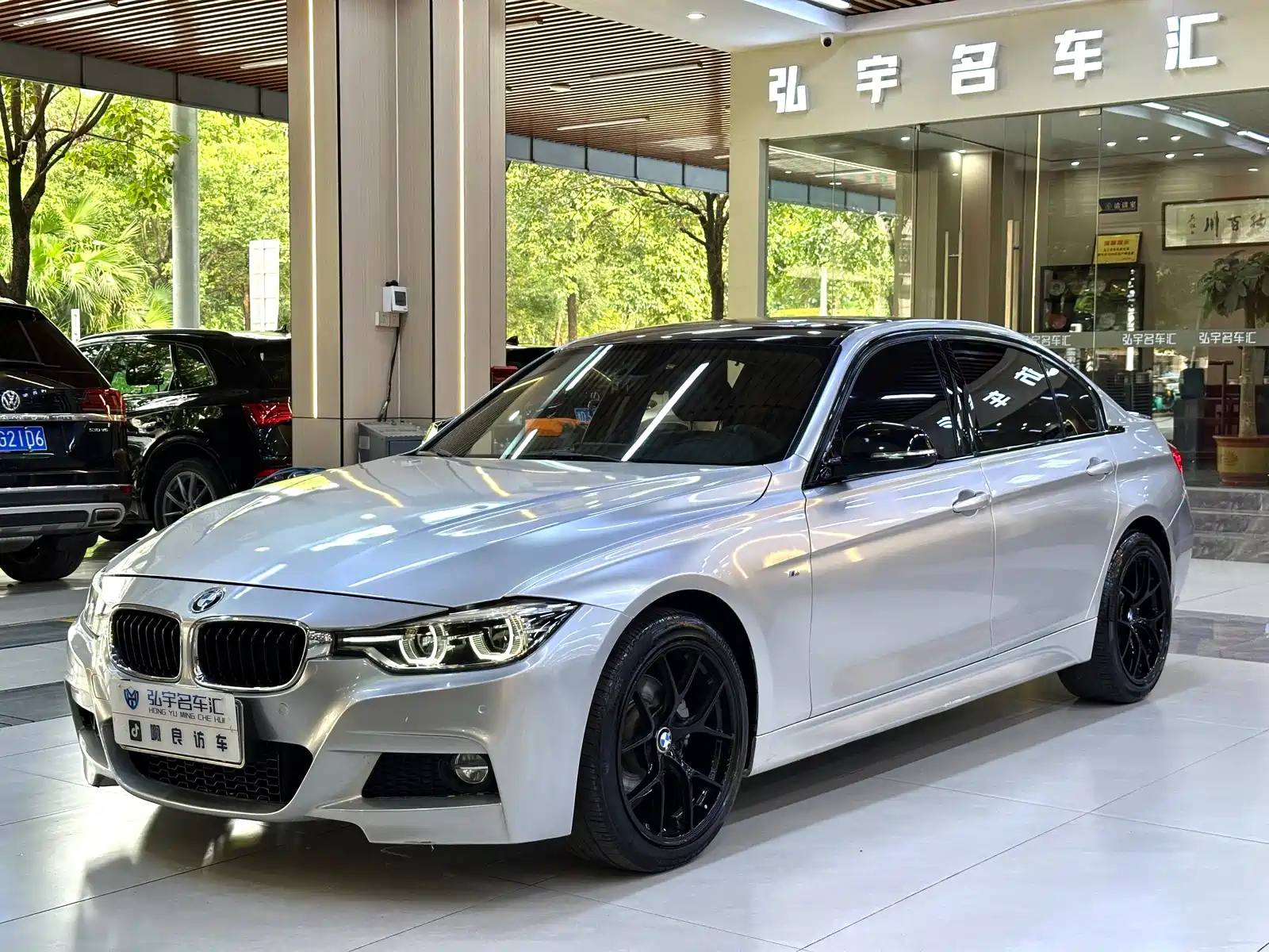 BMW 3-SERIES 2018