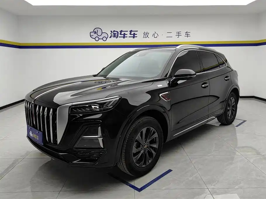 HONGQI HS5 2023