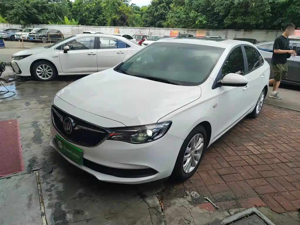 BUICK EXCELLE 2021