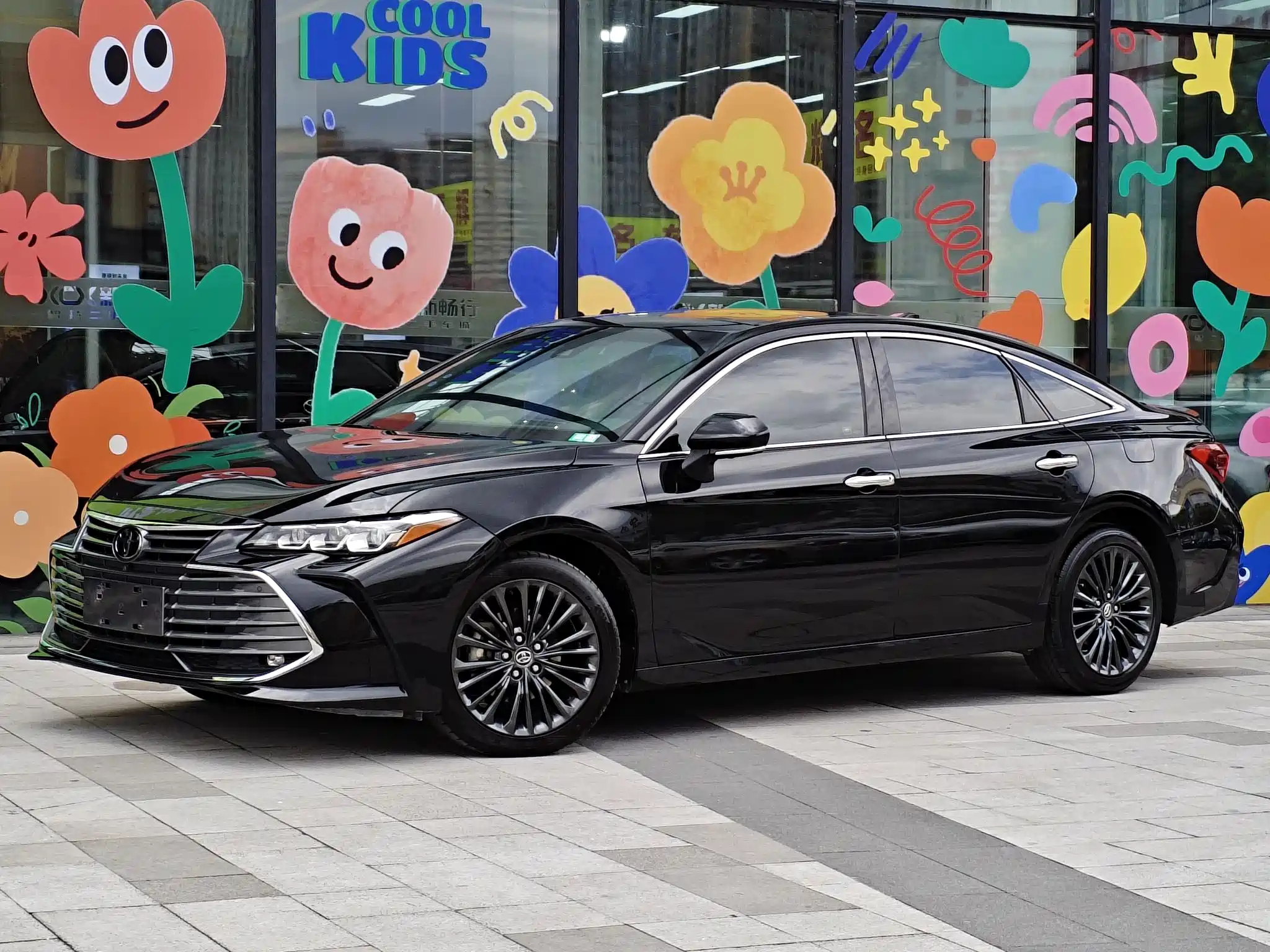 TOYOTA AVALON 2019
