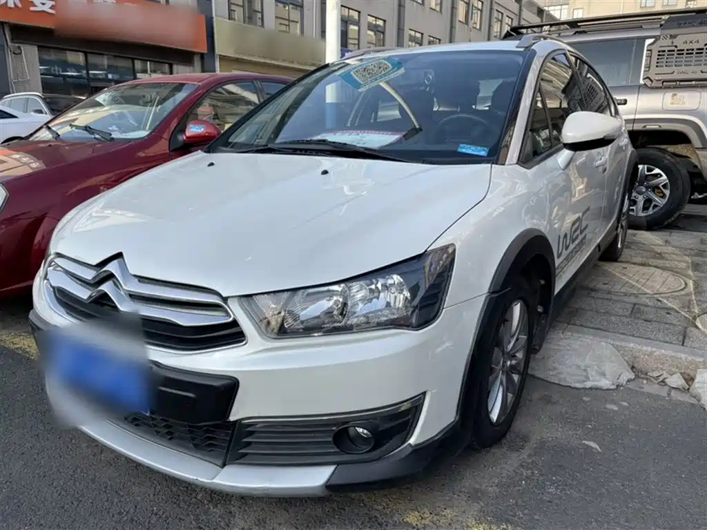 CITROEN C-QUATRE