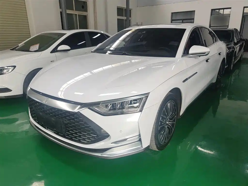 BYD HAN 2020