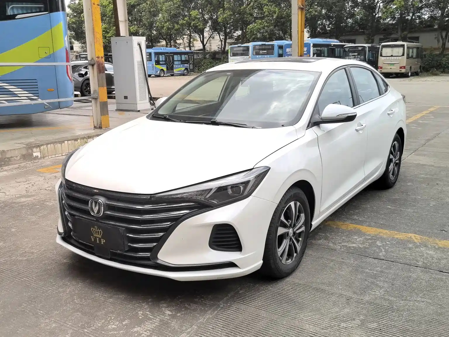 CHANGAN EADO