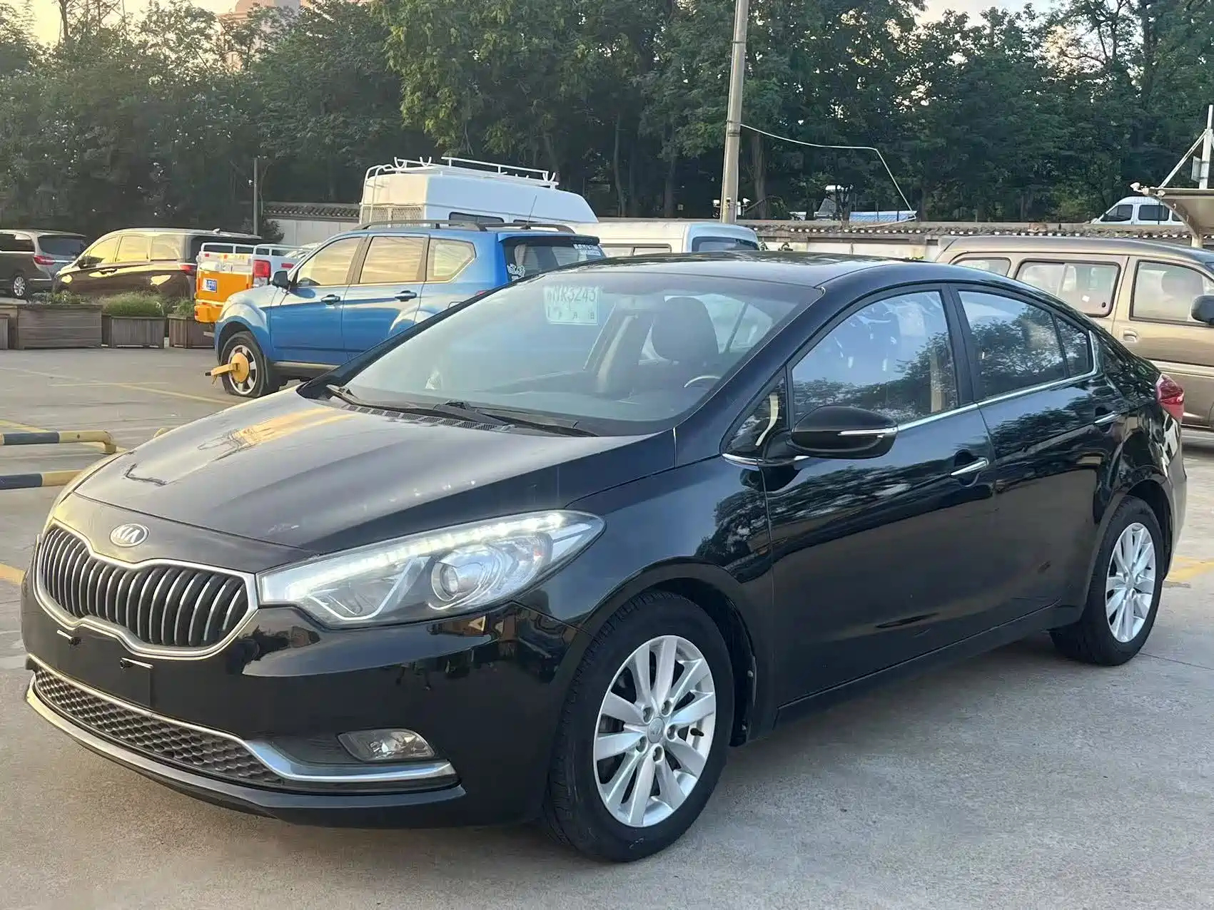 KIA K3 2013