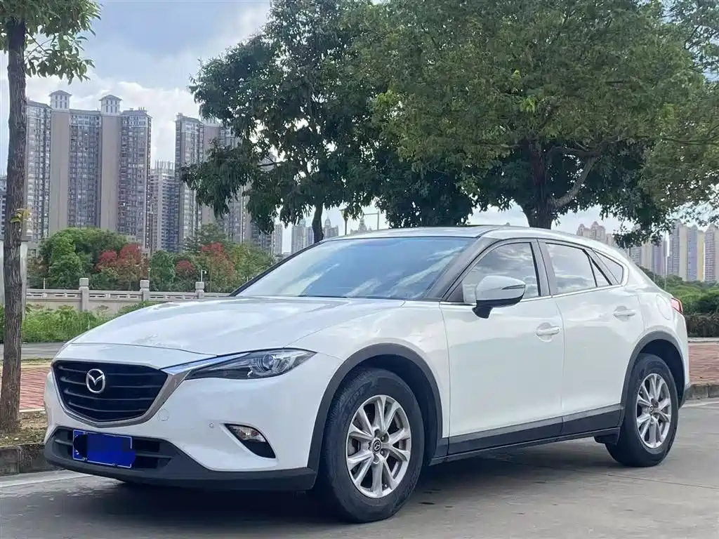 MAZDA CX-4 2018