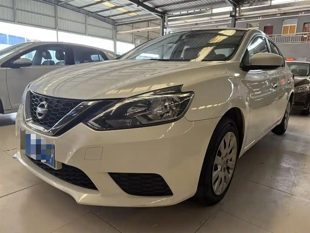 NISSAN SYLPHY 2021