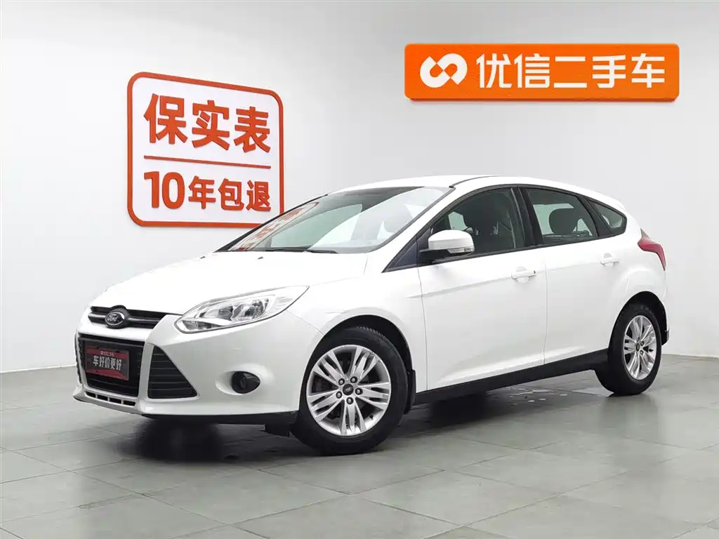 FORD FOCUS 2012