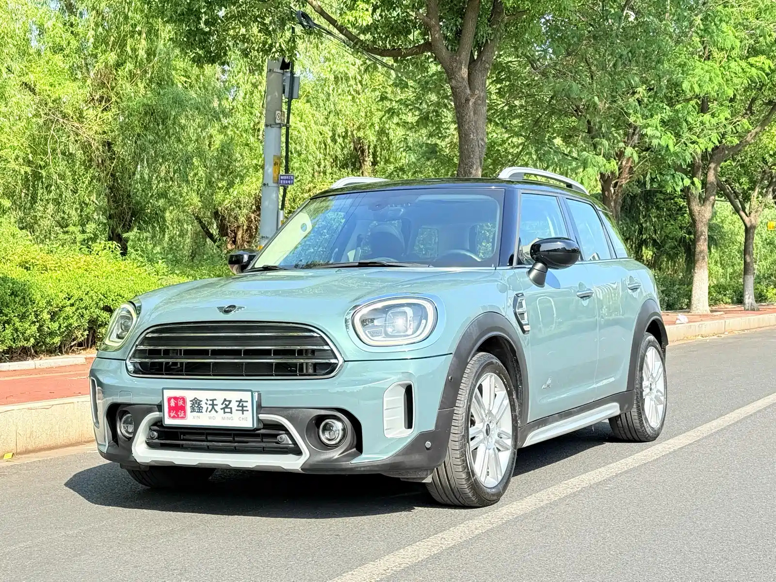 MINI COUNTRYMAN 2021