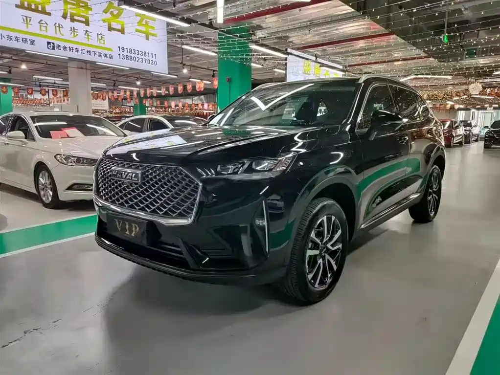 HAVAL H6 2021