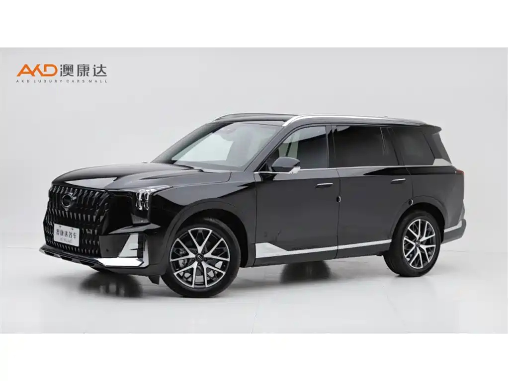 TRUMPCHI GS8 2022