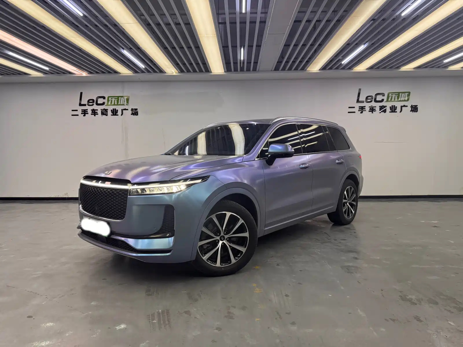 LI AUTO ONE