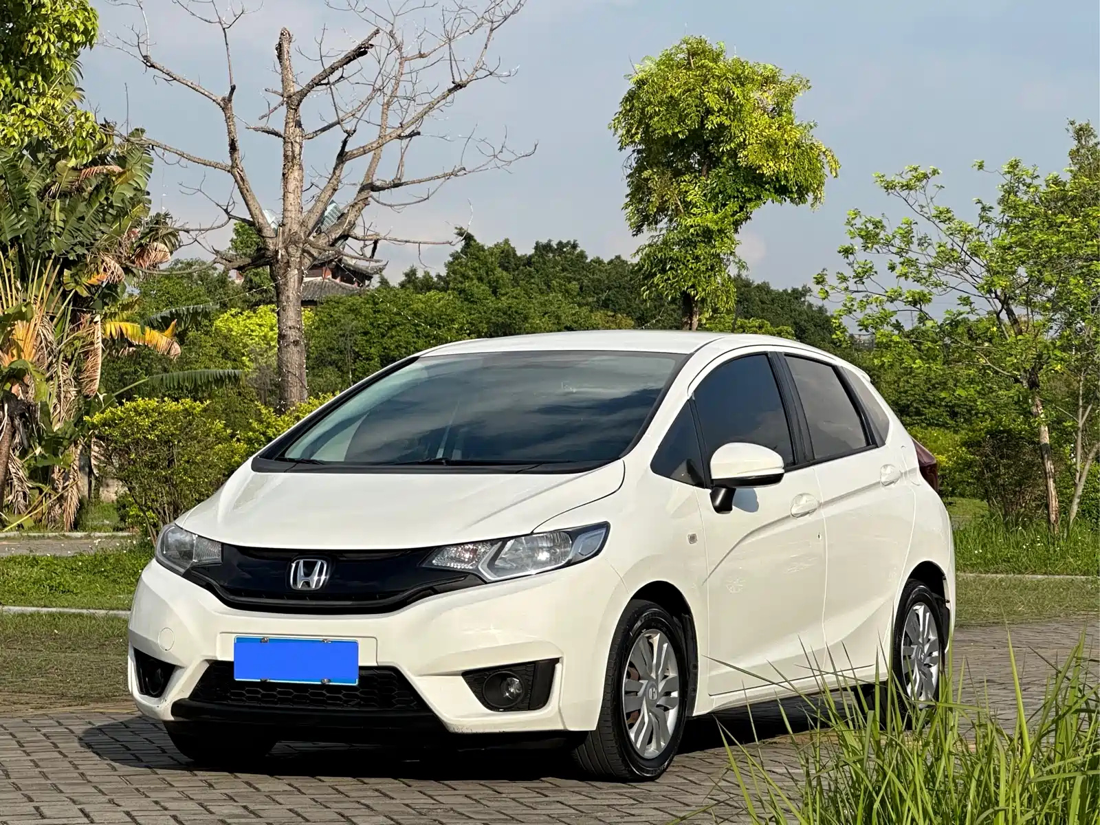 HONDA FIT 2016
